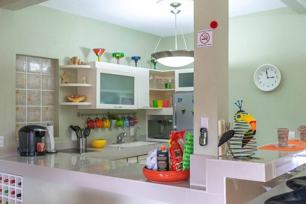 Photo of Kitchen in Playacar