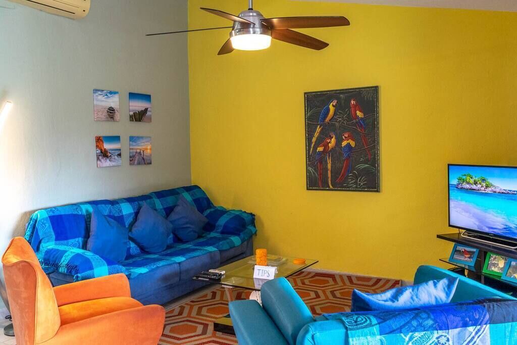 Photo of Livingroom in Playacar