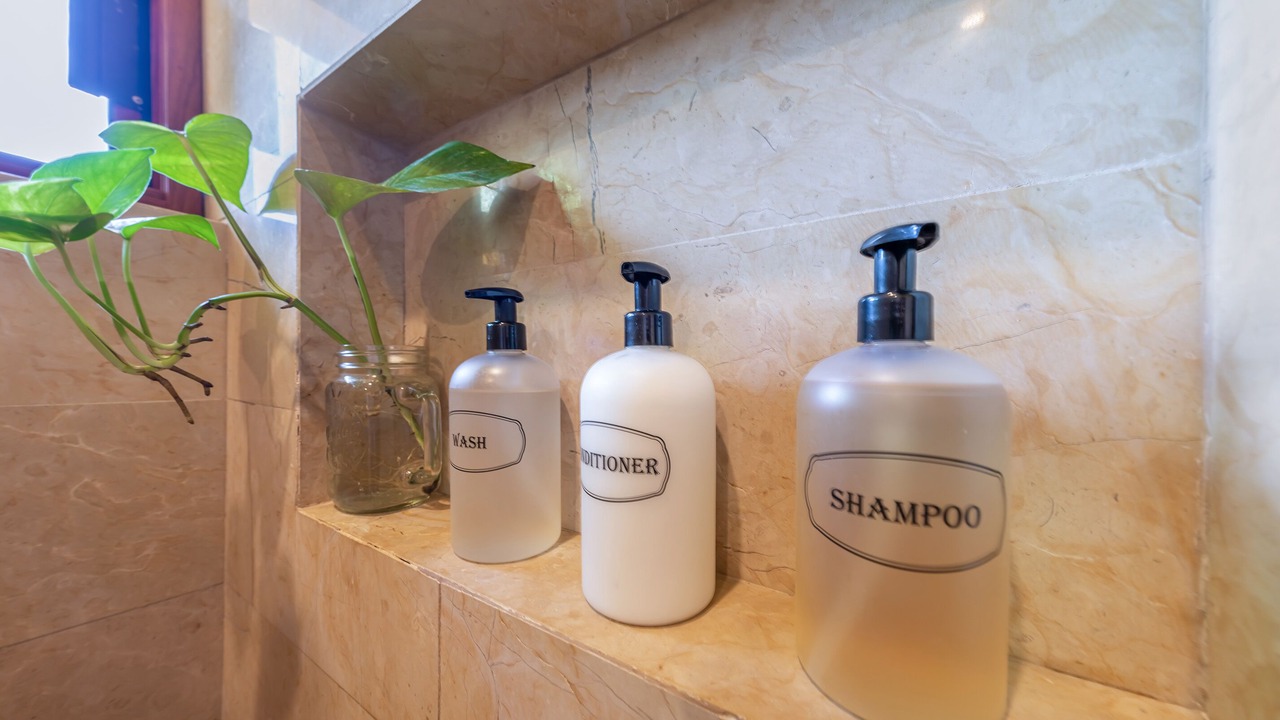 Photo of Bathroom in Colonia Salina Chica