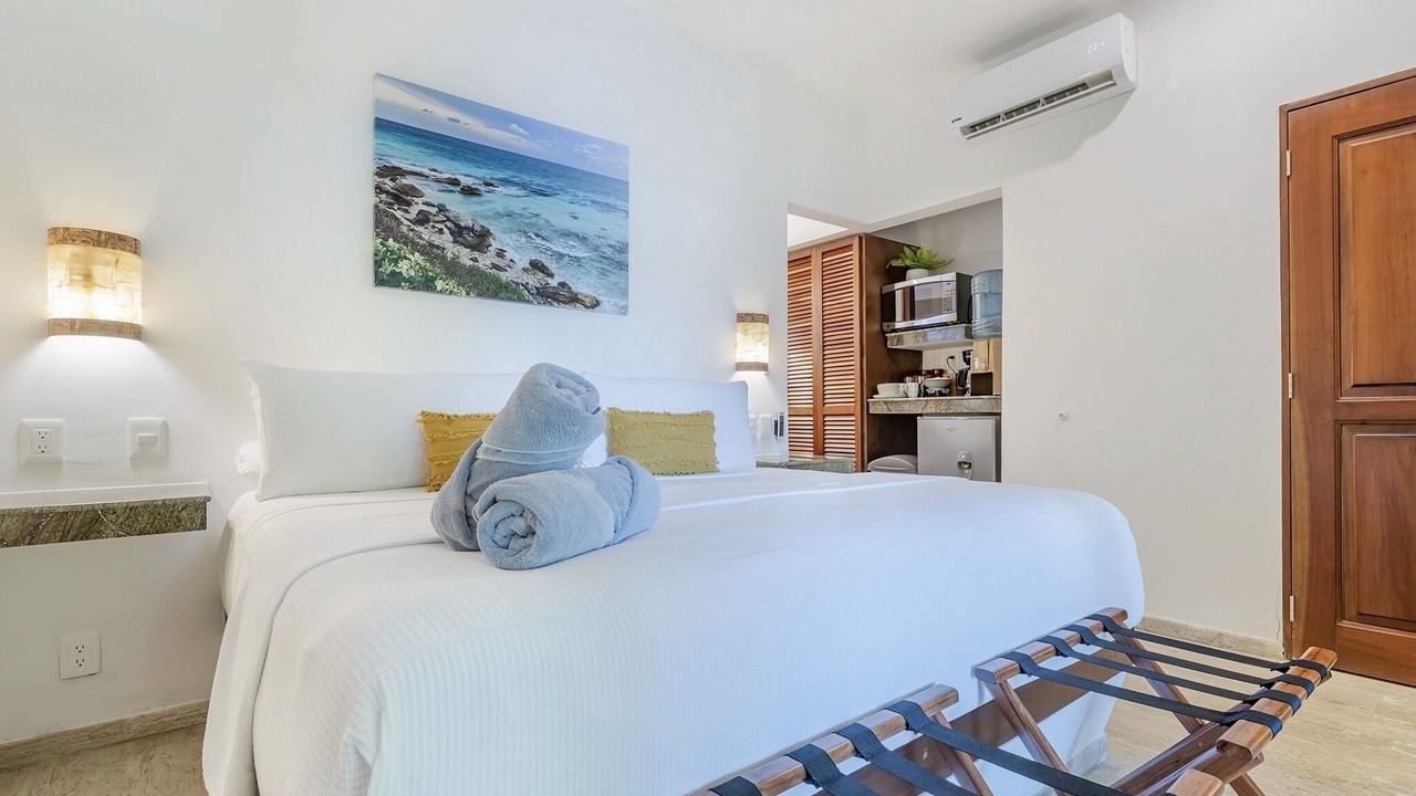 Photo of Bedroom in Colonia Salina Chica