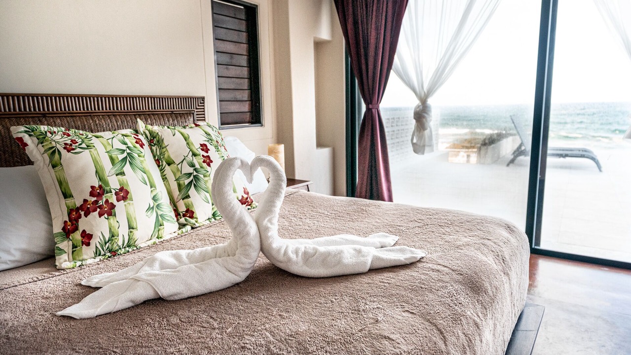 Photo of Bedroom in Puerto Aventuras