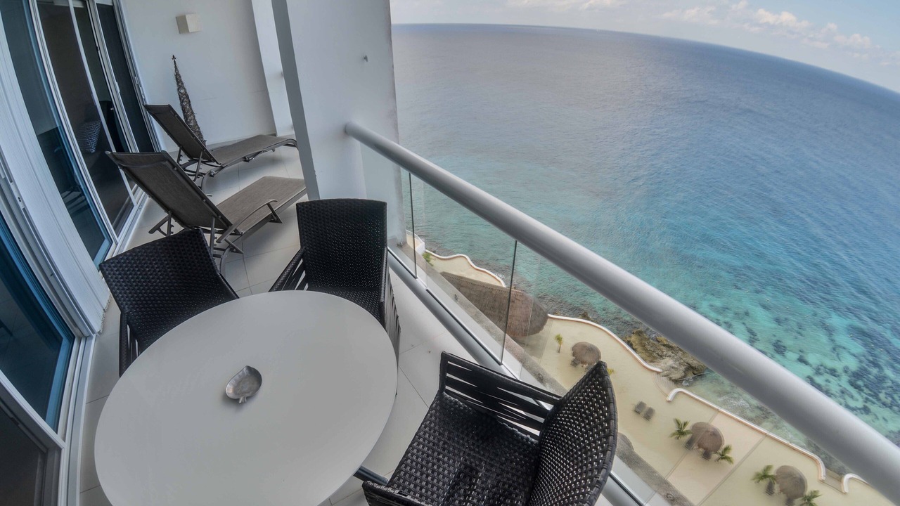Photo of Patio Balcony in Zona Hotelera Norte
