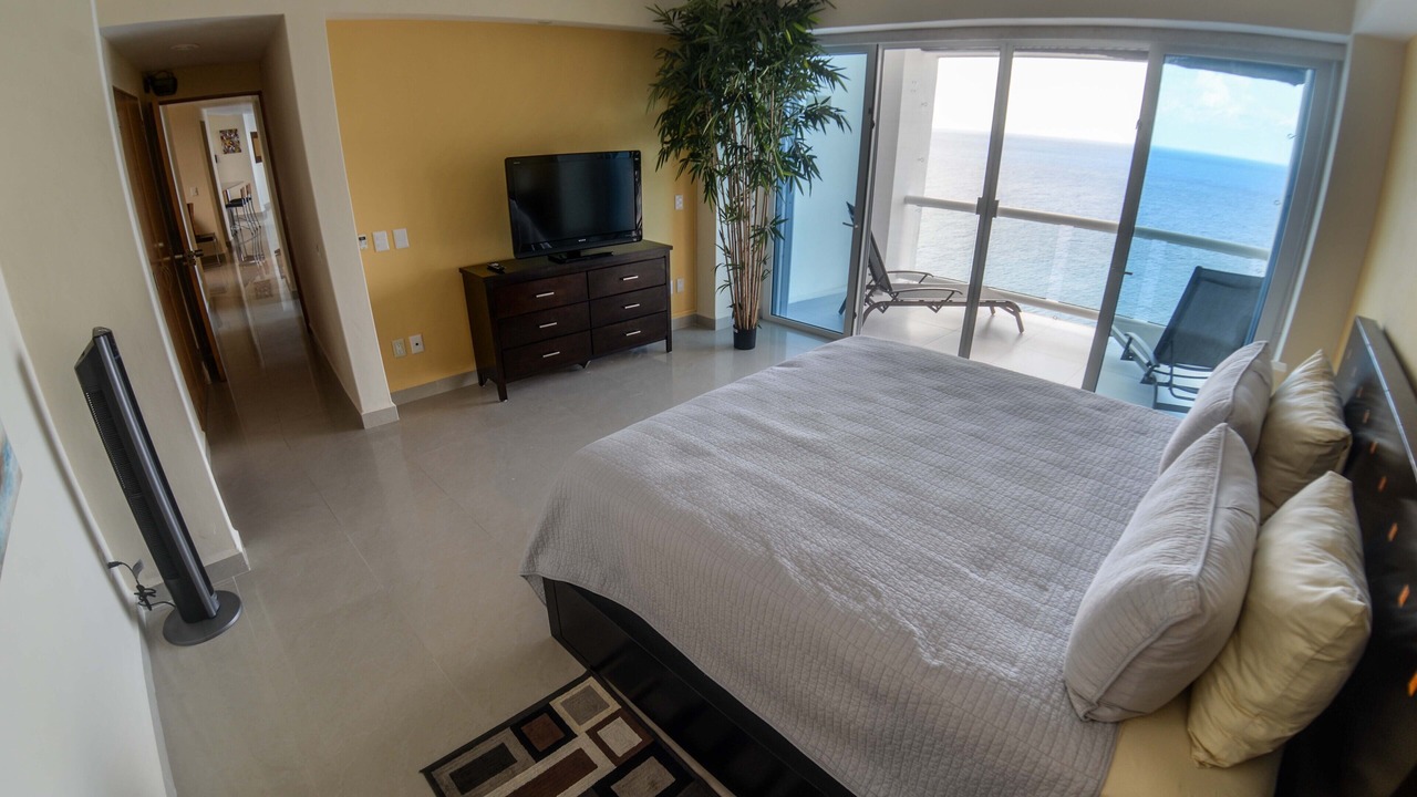 Photo of Patio Balcony in Zona Hotelera Norte