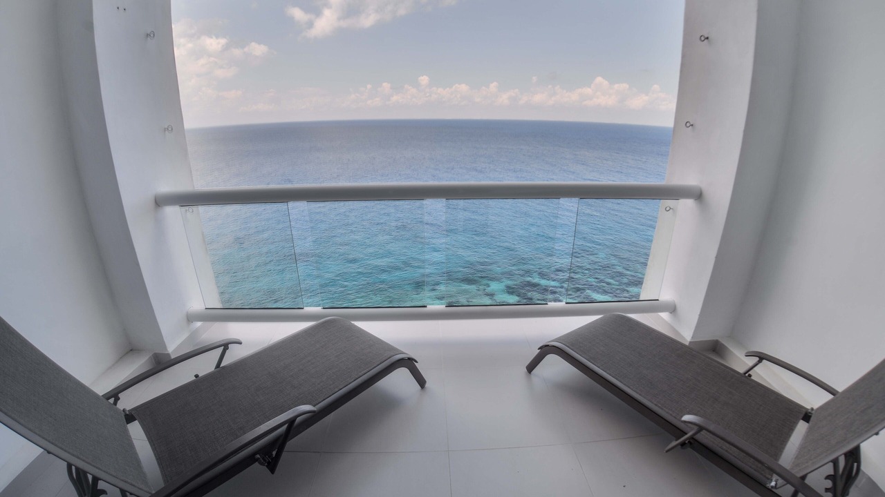 Photo of Patio Balcony in Zona Hotelera Norte