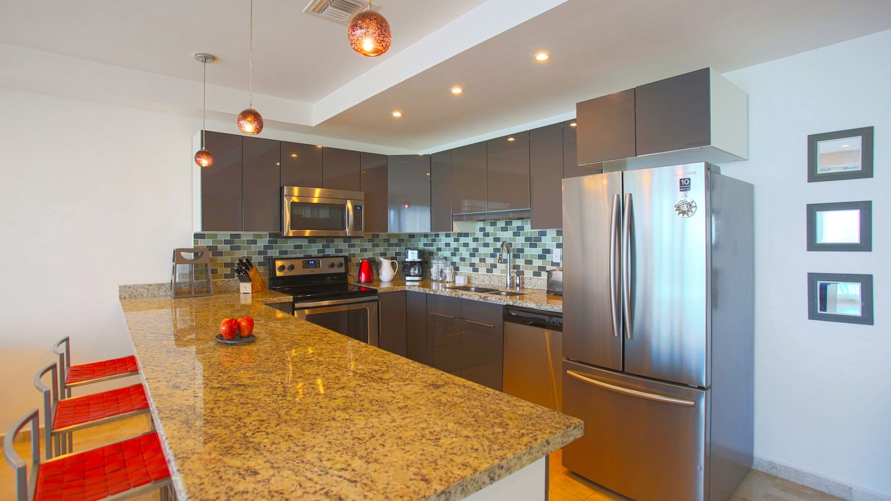 Photo of Kitchen in Cozumel
