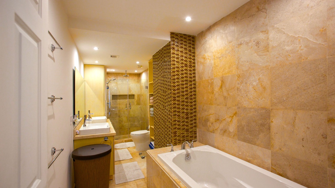 Photo of Bathroom in Cozumel