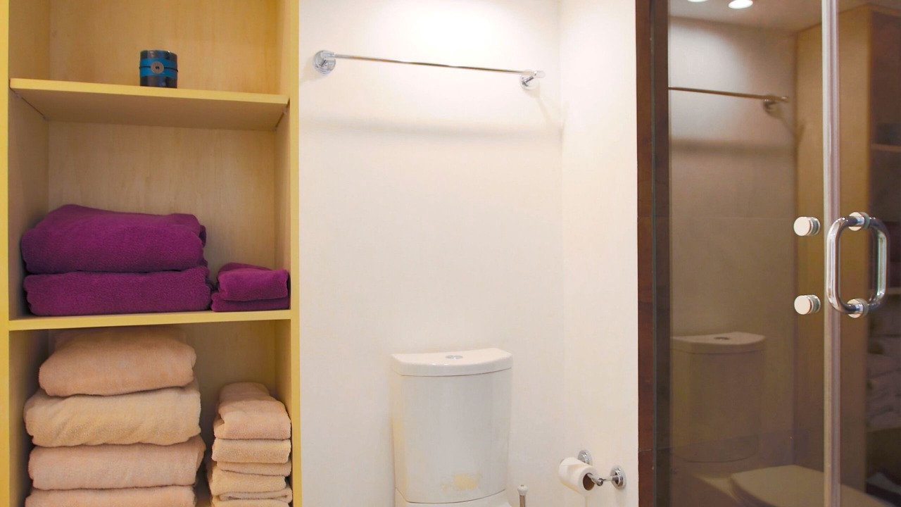 Photo of Bathroom in Cozumel