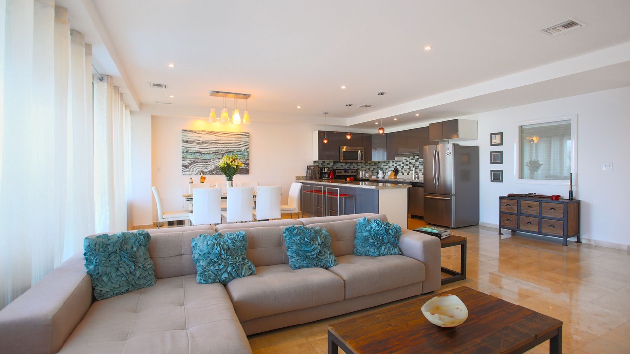Photo of Livingroom in Cozumel