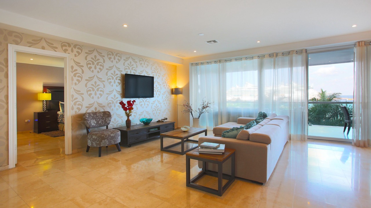 Photo of Livingroom in Cozumel