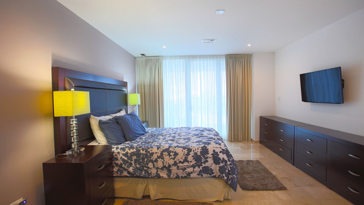 Photo of Bedroom in Cozumel