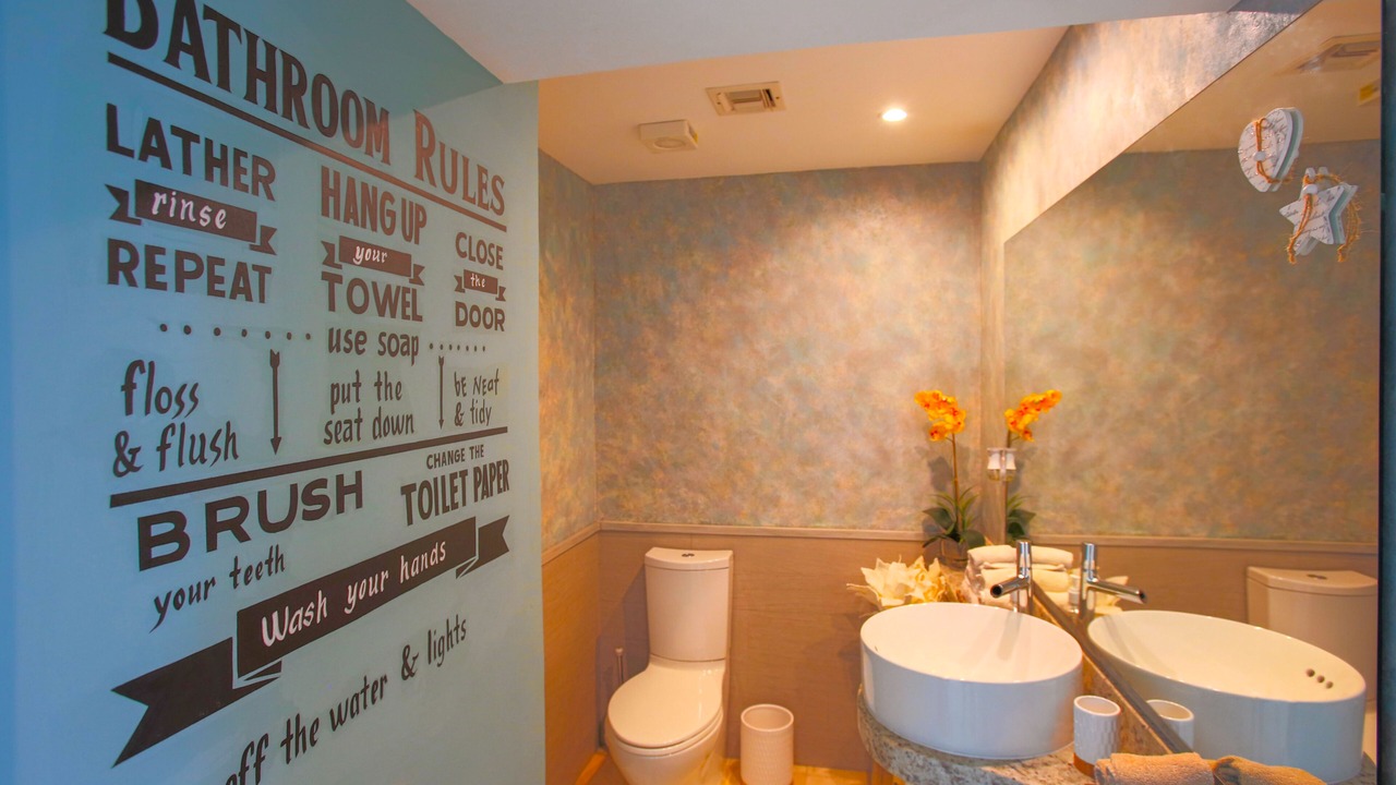 Photo of Bathroom in Cozumel