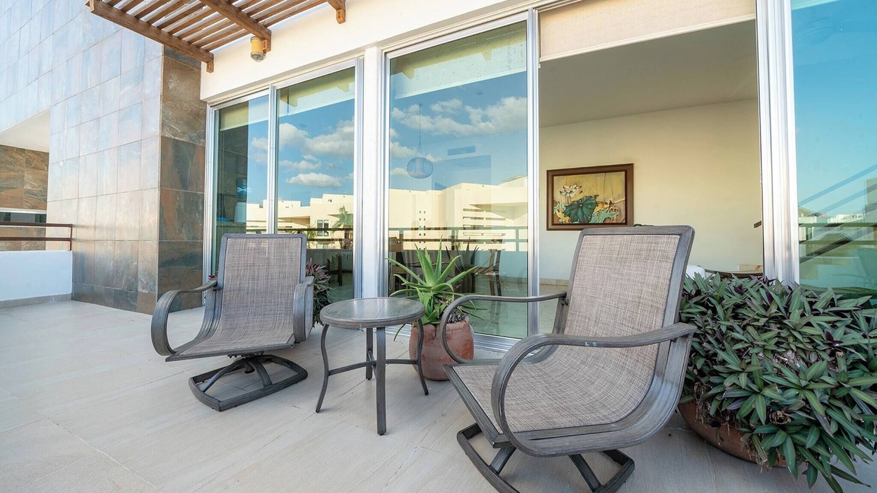 Photo of Patio Balcony in Zazil-ha