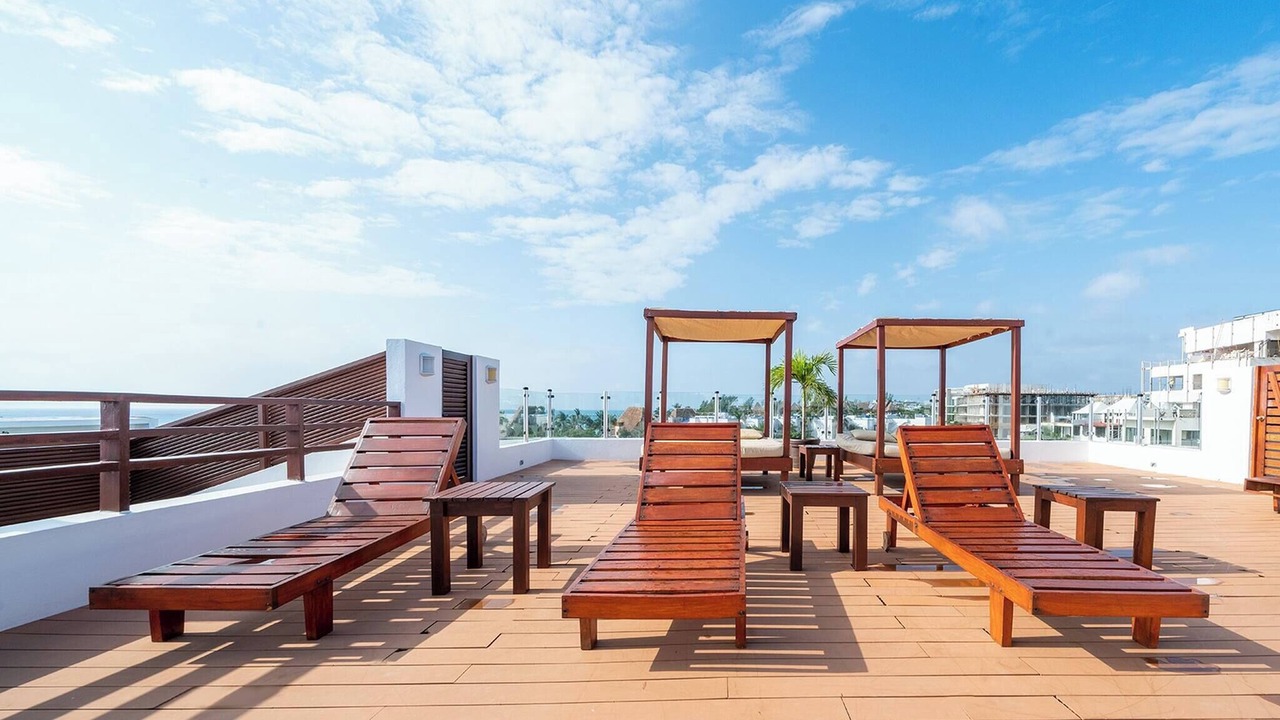Photo of Patio Balcony in Zazil-ha