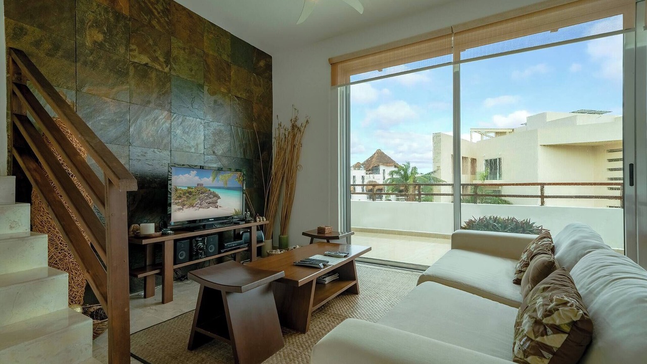 Photo of Livingroom in Zazil-ha