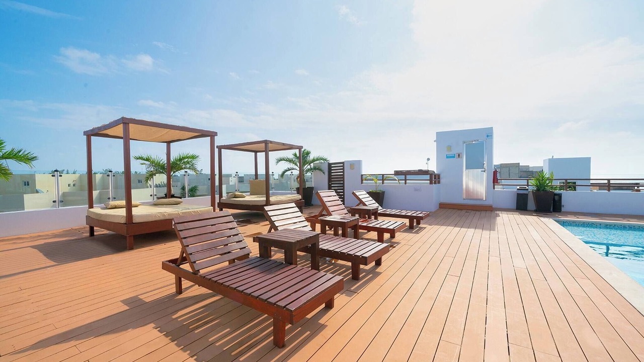 Photo of Patio Balcony in Zazil-ha