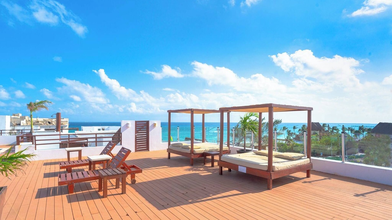 Photo of Patio Balcony in Zazil-ha