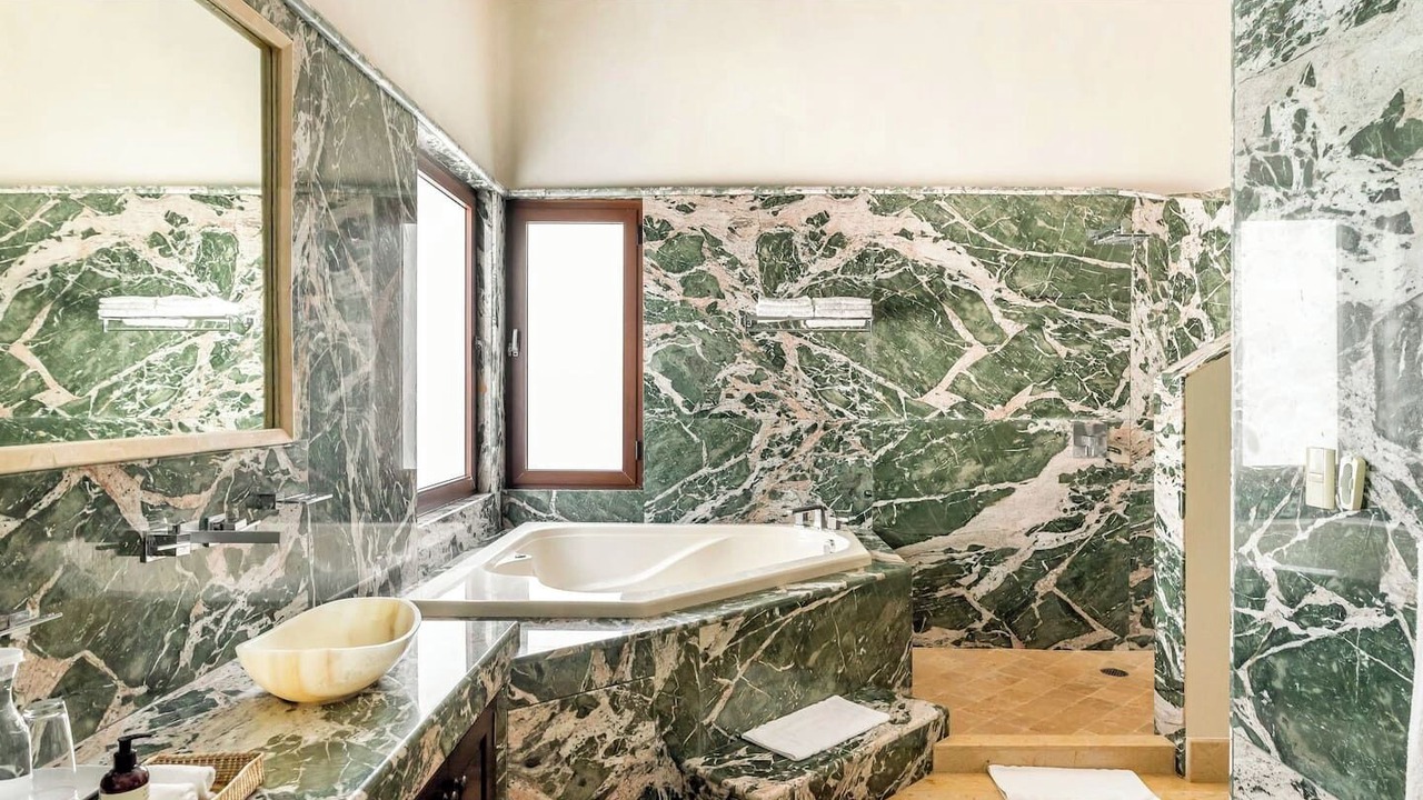 Photo of Bathroom in Soliman Bay