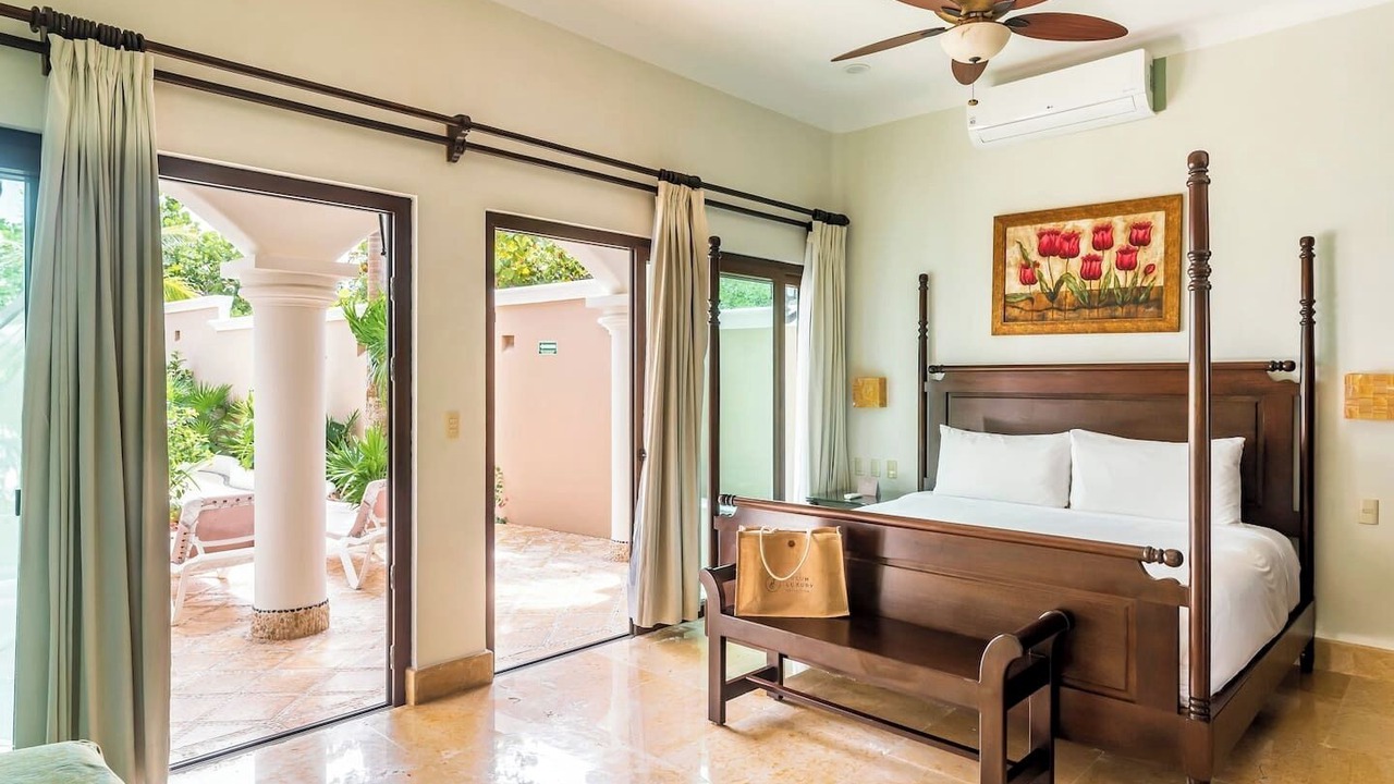 Photo of Bedroom in Soliman Bay