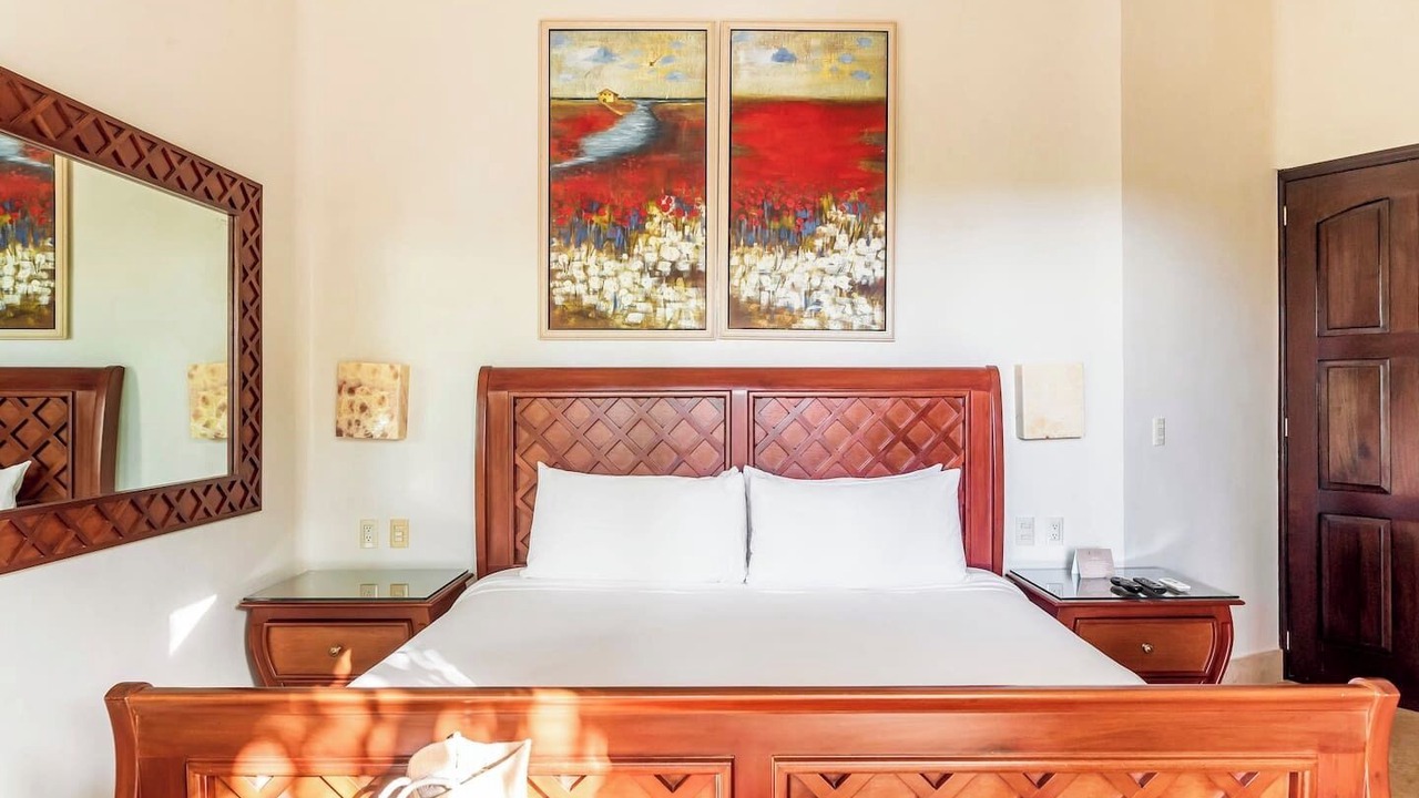Photo of Bedroom in Soliman Bay