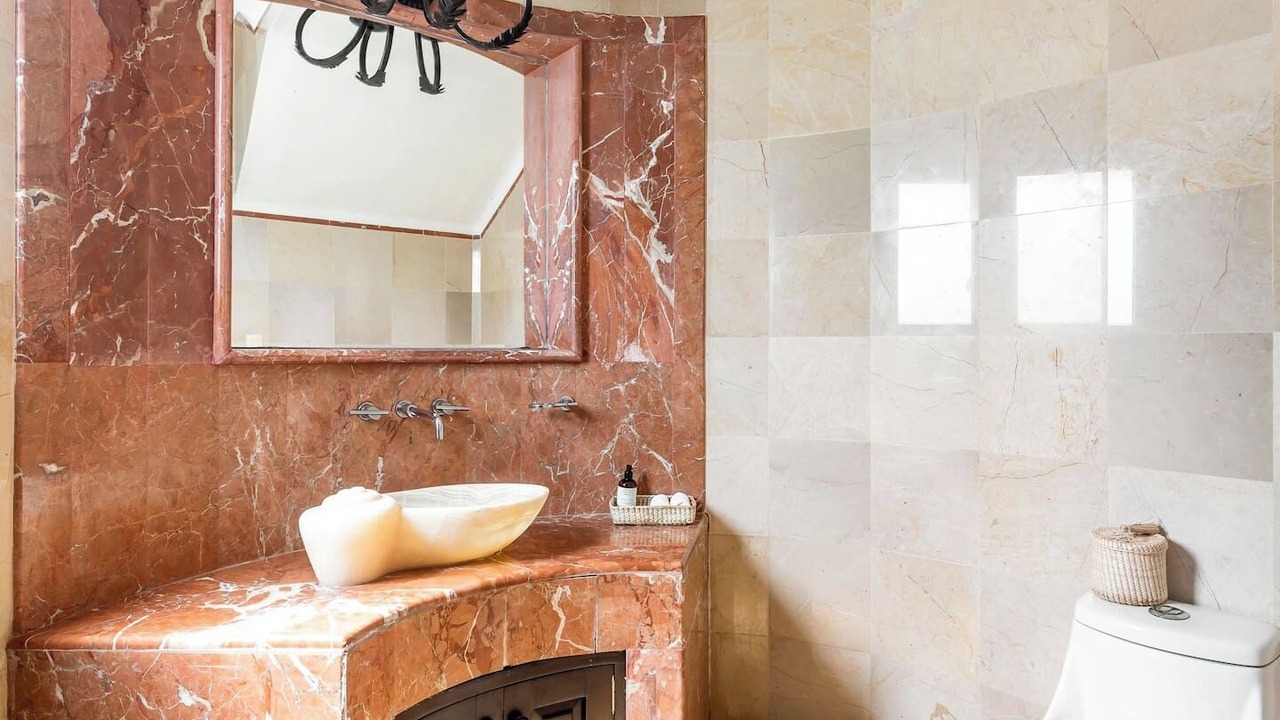 Photo of Bathroom in Soliman Bay