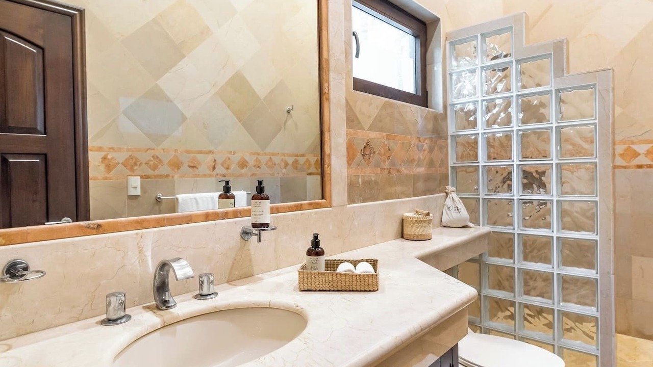 Photo of Bathroom in Soliman Bay