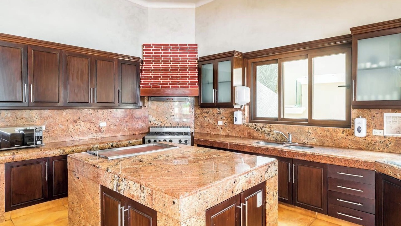 Photo of Kitchen in Soliman Bay