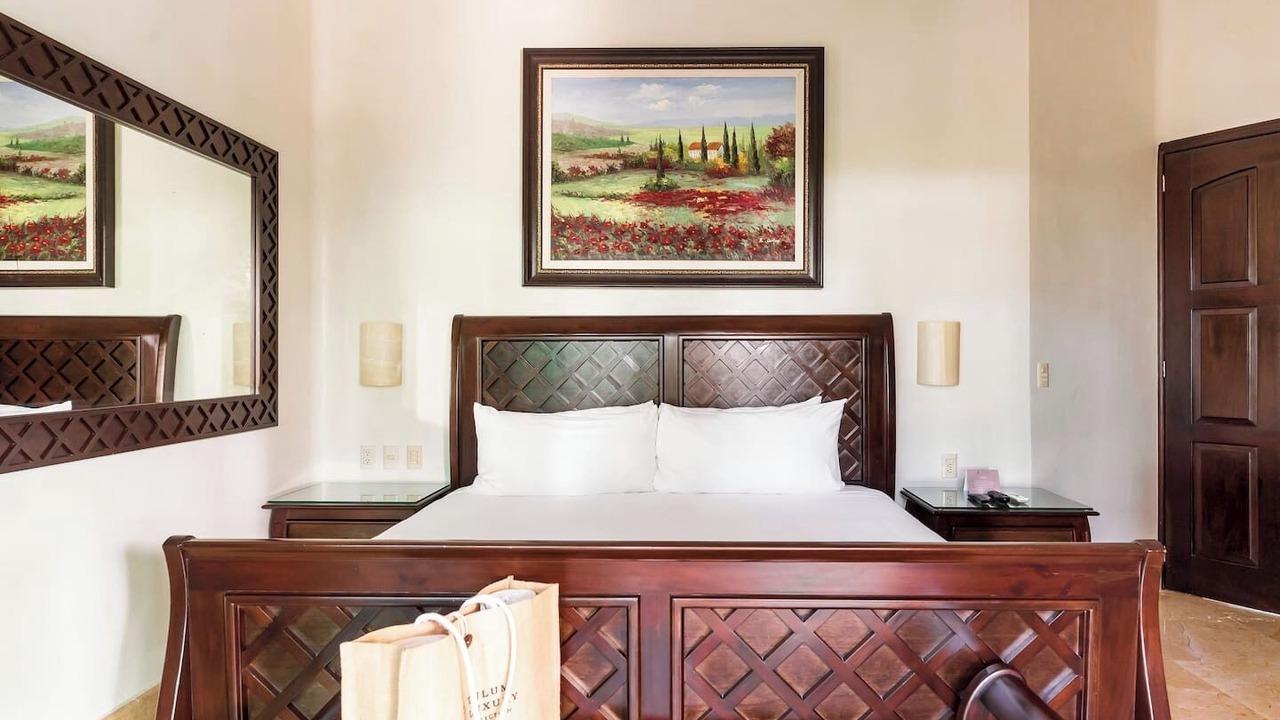 Photo of Bedroom in Soliman Bay