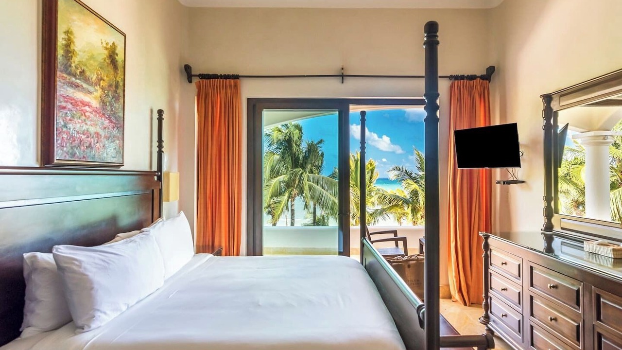 Photo of Bedroom in Soliman Bay