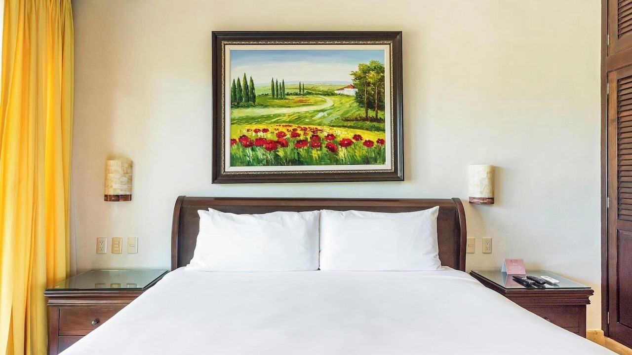 Photo of Bedroom in Soliman Bay
