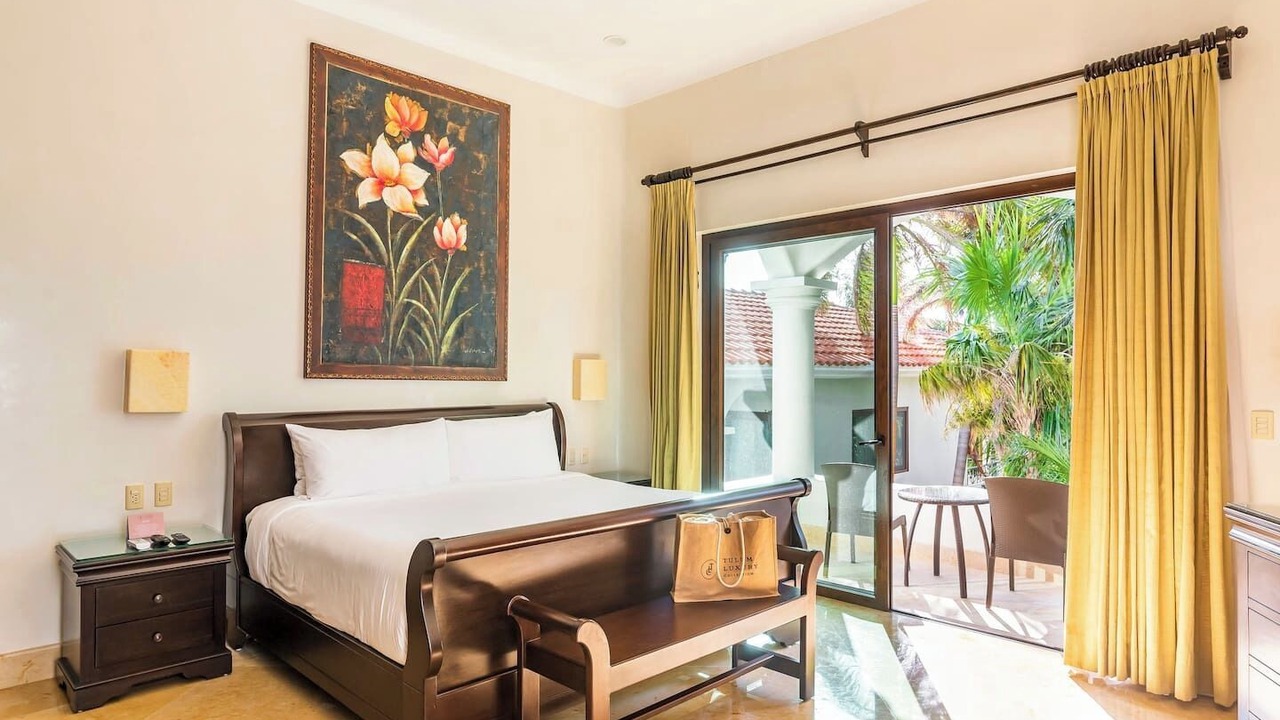 Photo of Bedroom in Soliman Bay