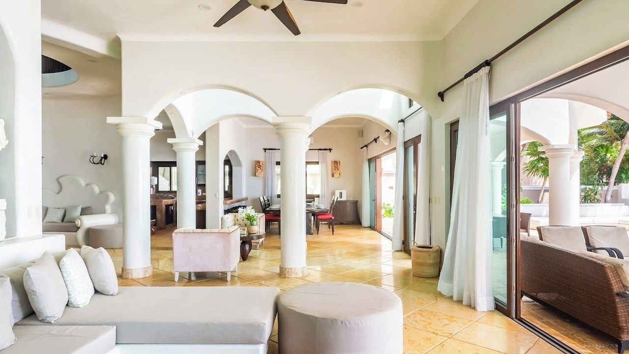 Photo of Livingroom in Soliman Bay