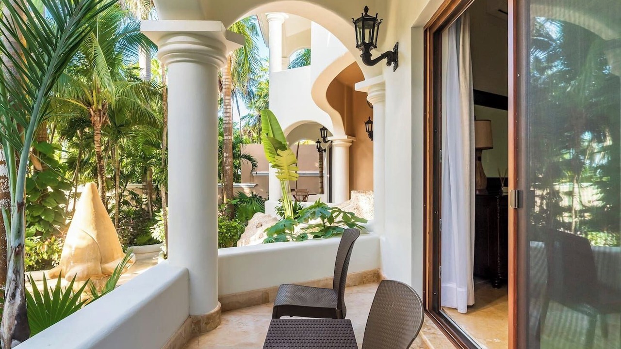 Photo of Patio Balcony in Soliman Bay