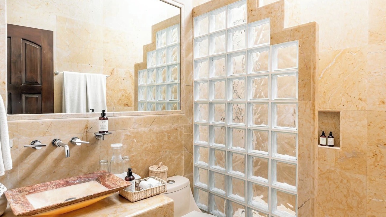 Photo of Bathroom in Soliman Bay