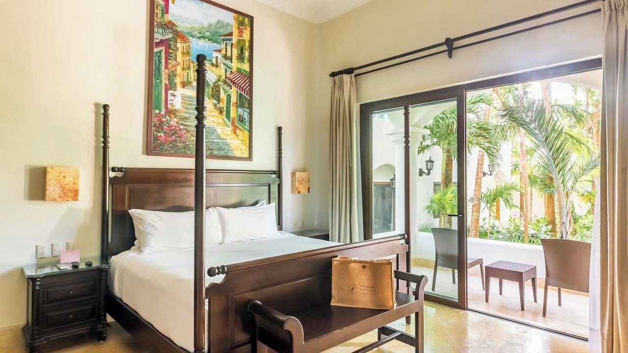 Photo of Bedroom in Soliman Bay