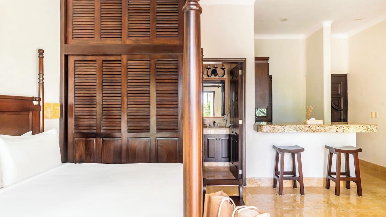 Photo of Bedroom in Soliman Bay