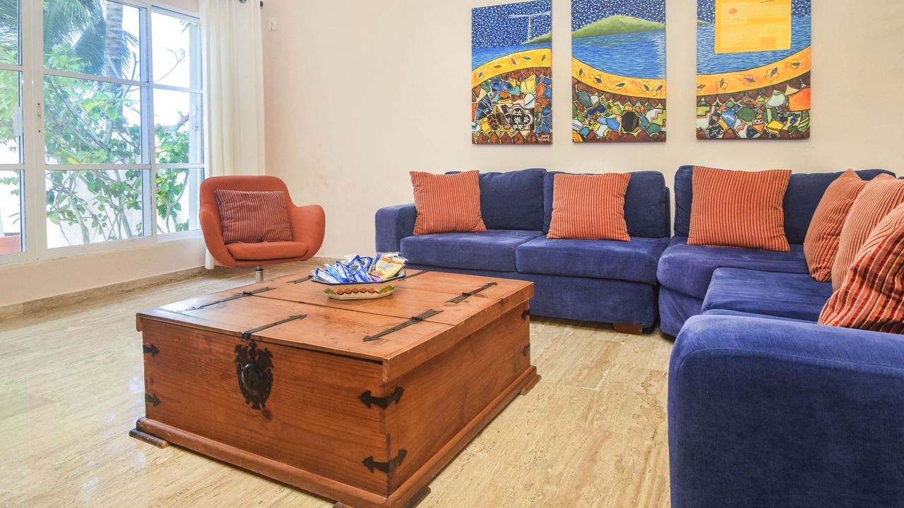 Photo of Livingroom in Cozumel