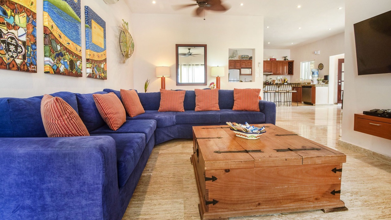 Photo of Bedroom in Cozumel