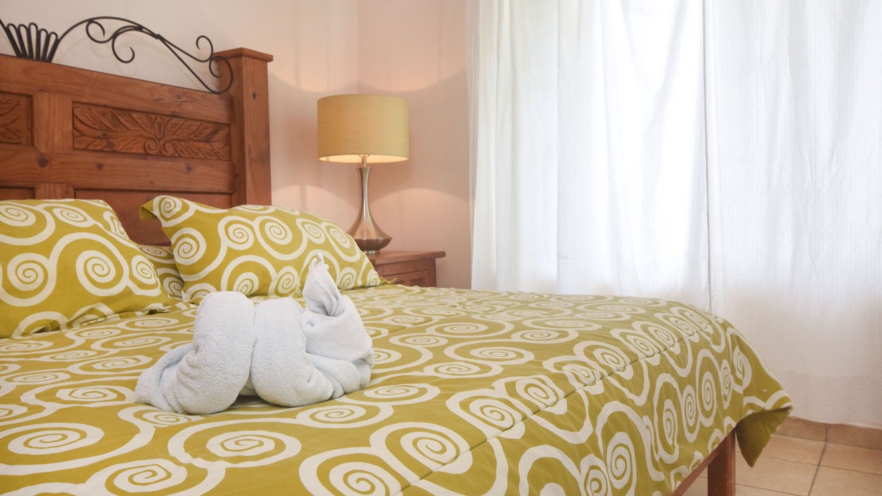 Photo of Bedroom in Cozumel