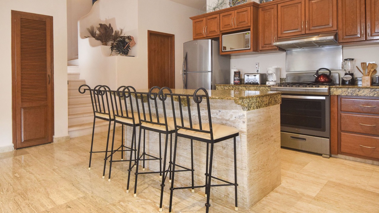 Photo of Kitchen in Cozumel