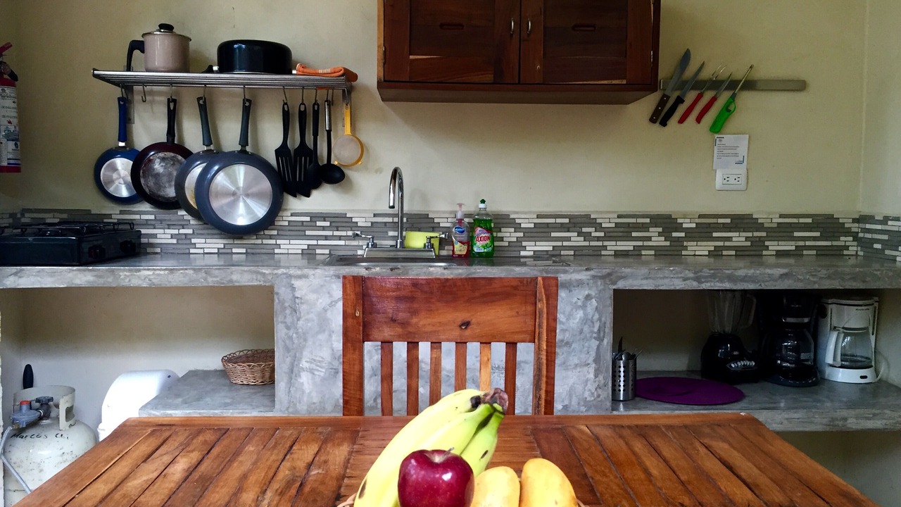 Photo of Kitchen in Tulum City Center