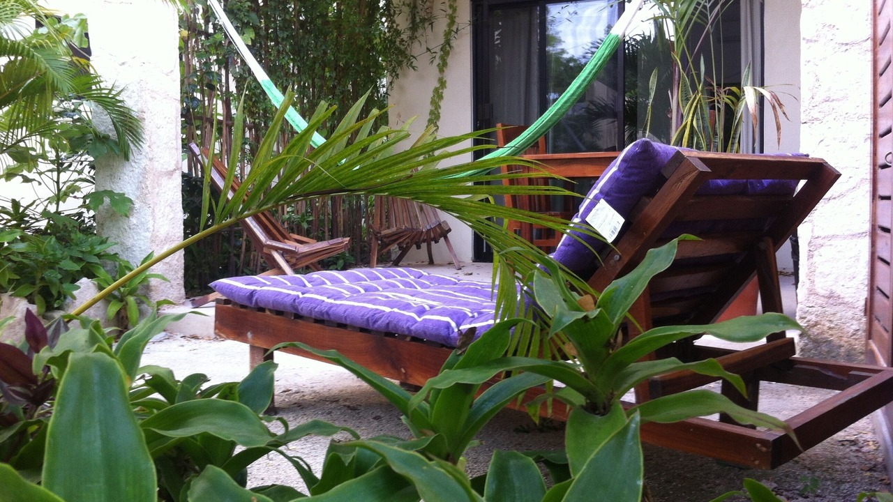 Photo of Patio Balcony in Tulum City Center