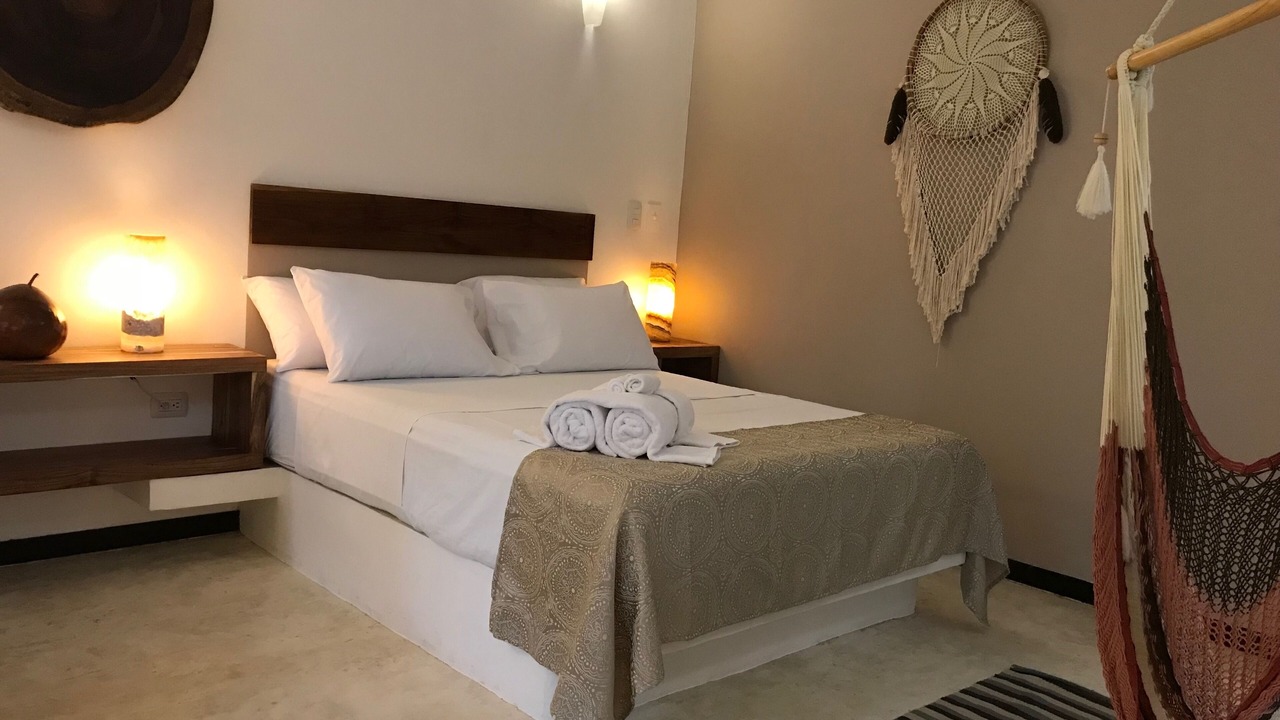 Photo of Bedroom in Tulum City Center