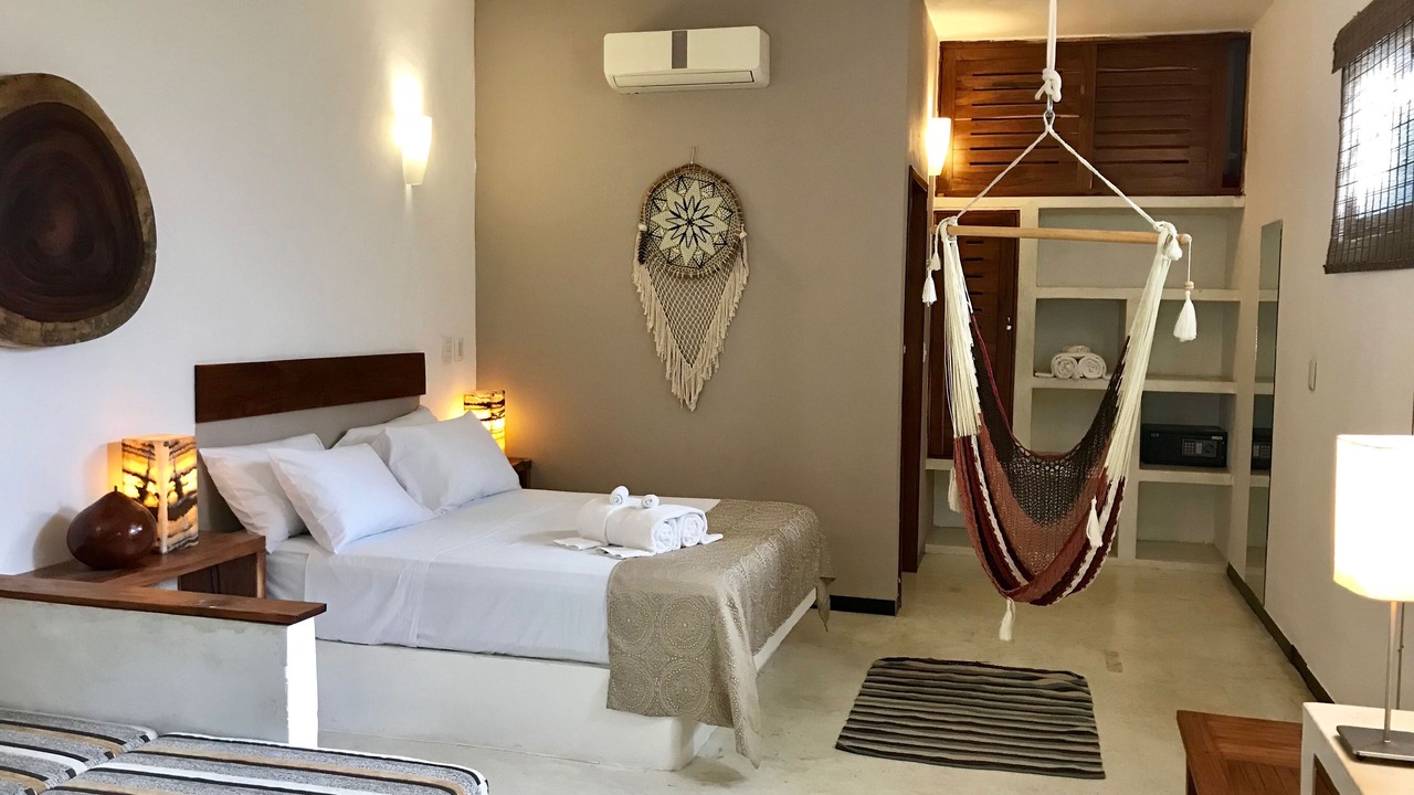 Photo of Bedroom in Tulum City Center