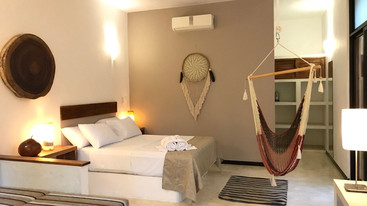 Photo of Bedroom in Tulum City Center