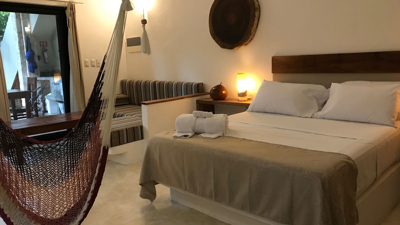 Photo of Bedroom in Tulum City Center