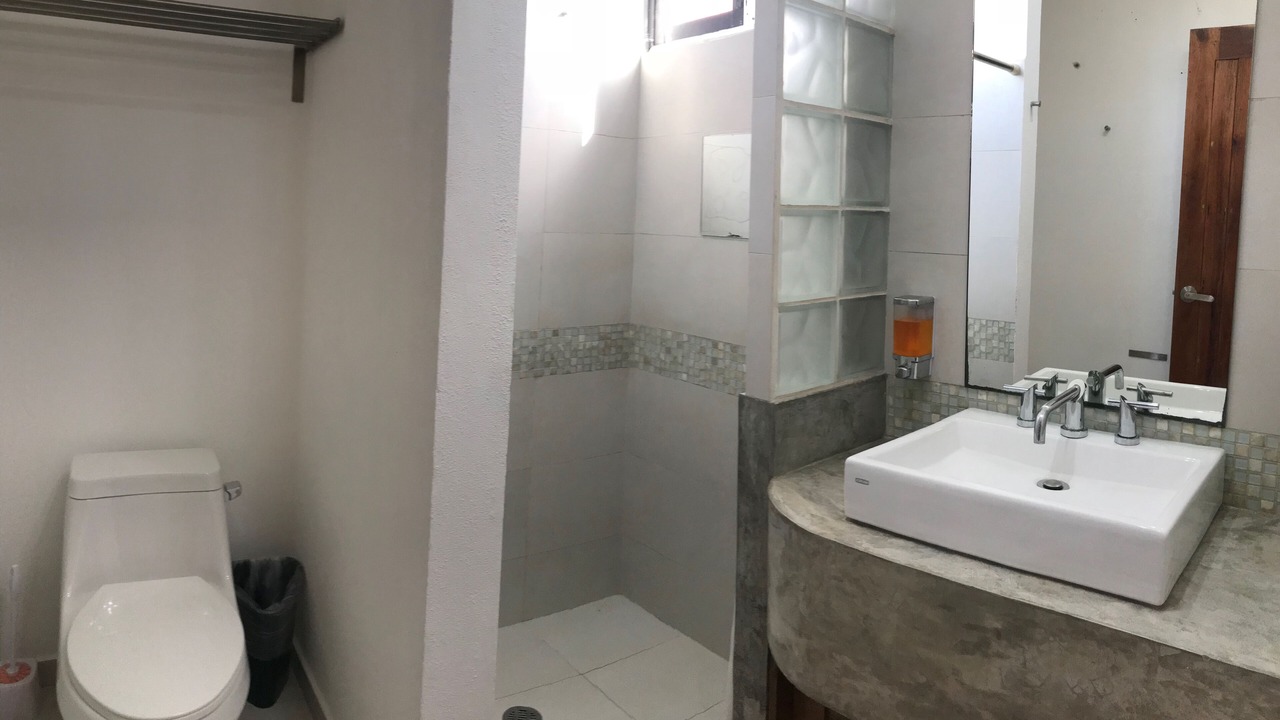 Photo of Bathroom in Tulum City Center