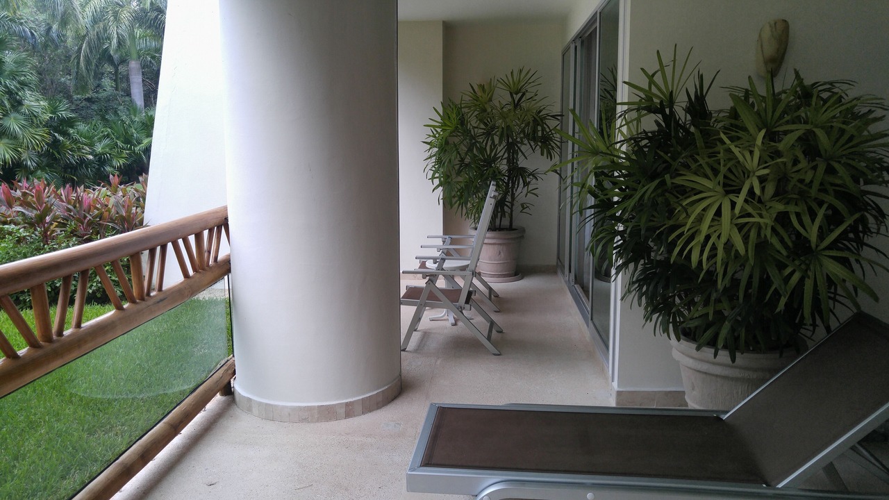 Photo of Patio Balcony in Villa Juarez
