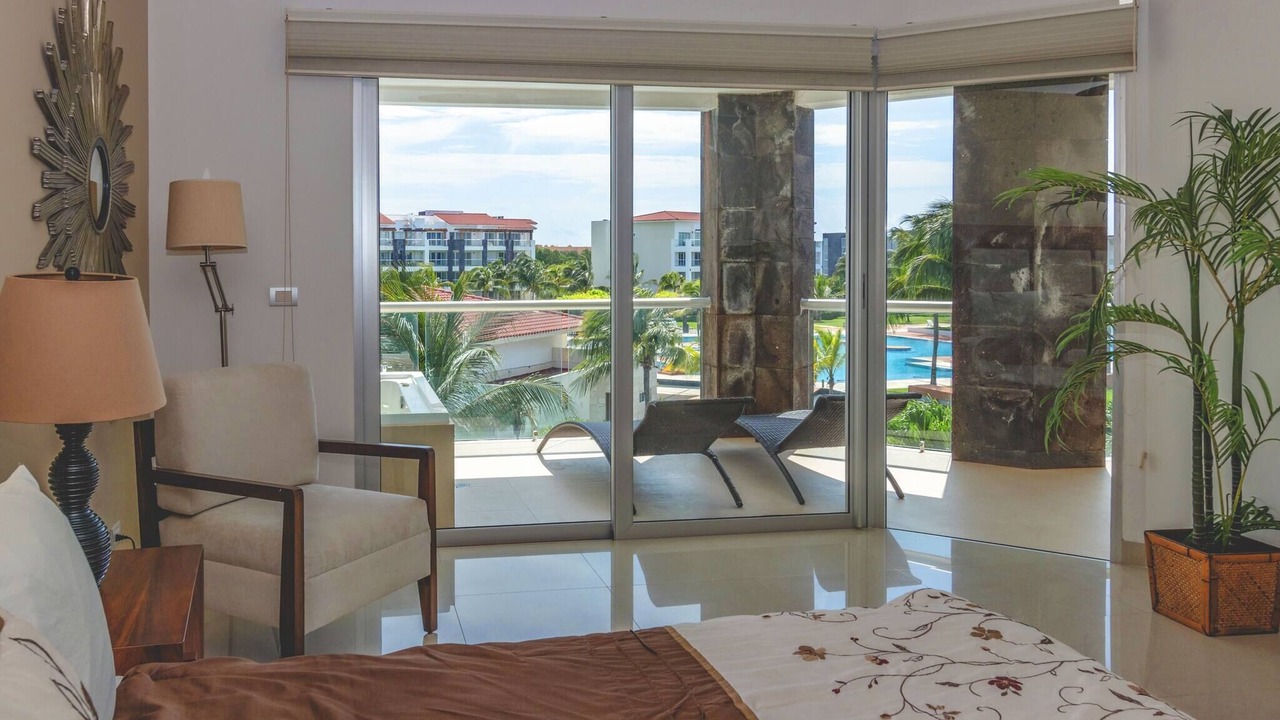 Photo of Bedroom in Puerto Juarez