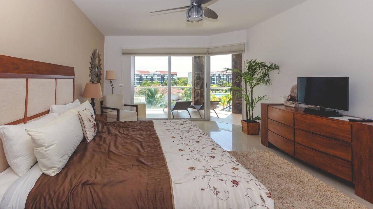 Photo of Bedroom in Puerto Juarez