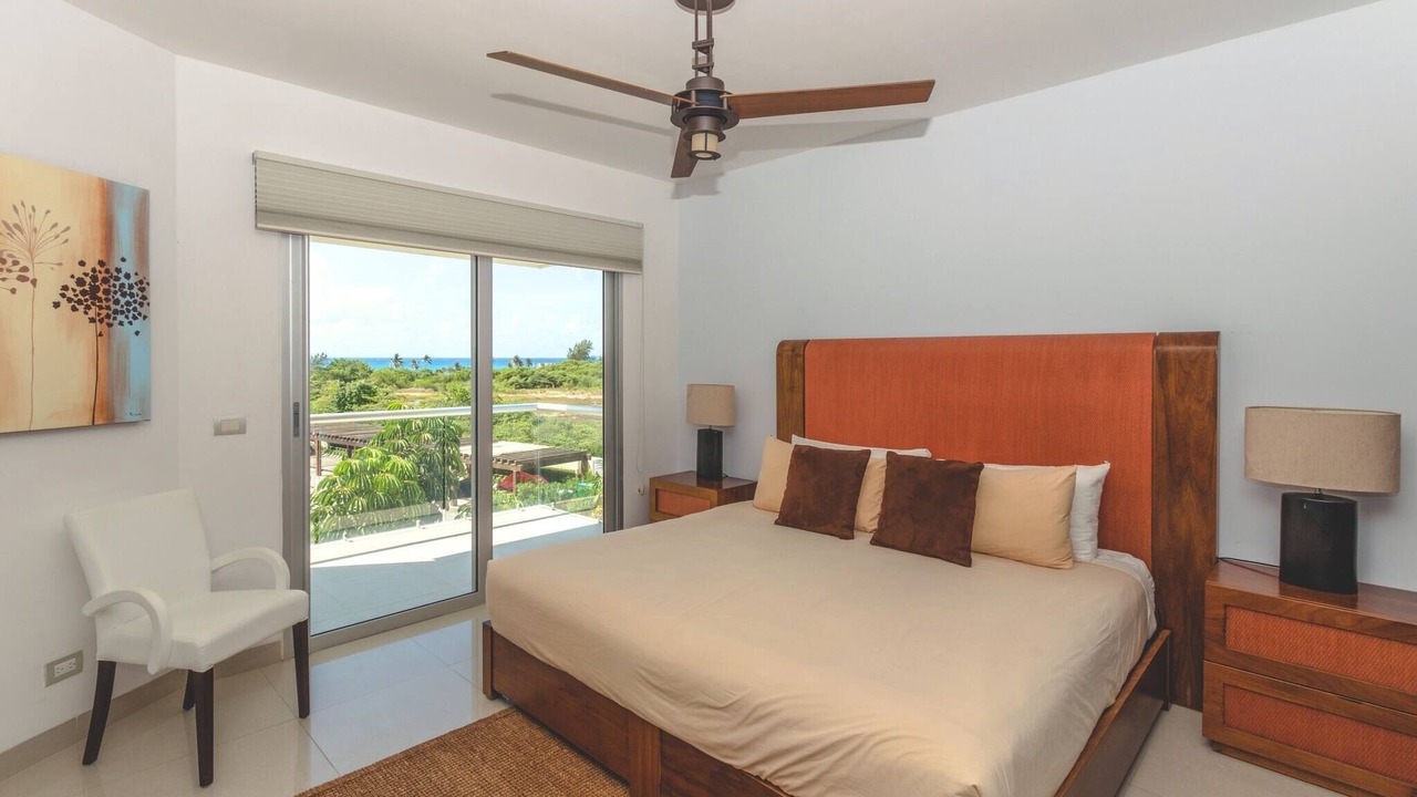 Photo of Bedroom in Puerto Juarez